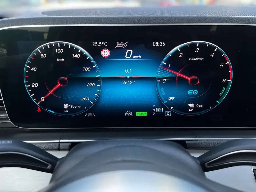 Mercedes-Benz GLE 350 - Thumbnail 14