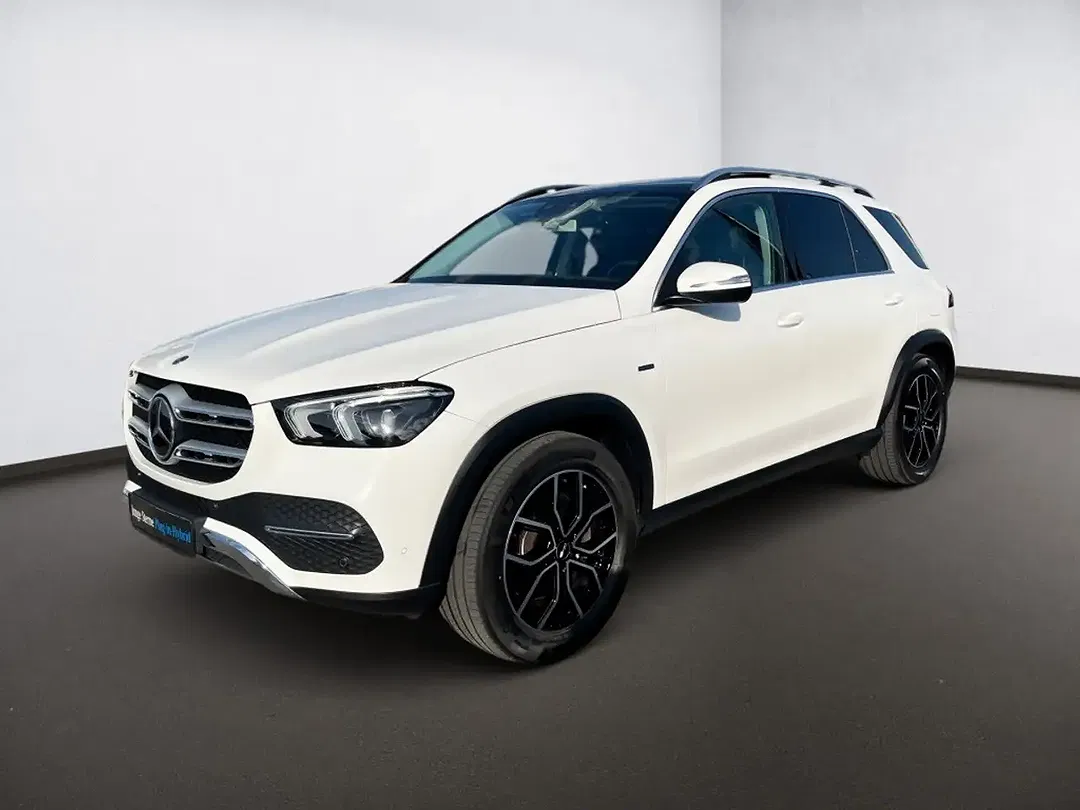 Mercedes-Benz GLE 350 4MATIC AMG MBUX