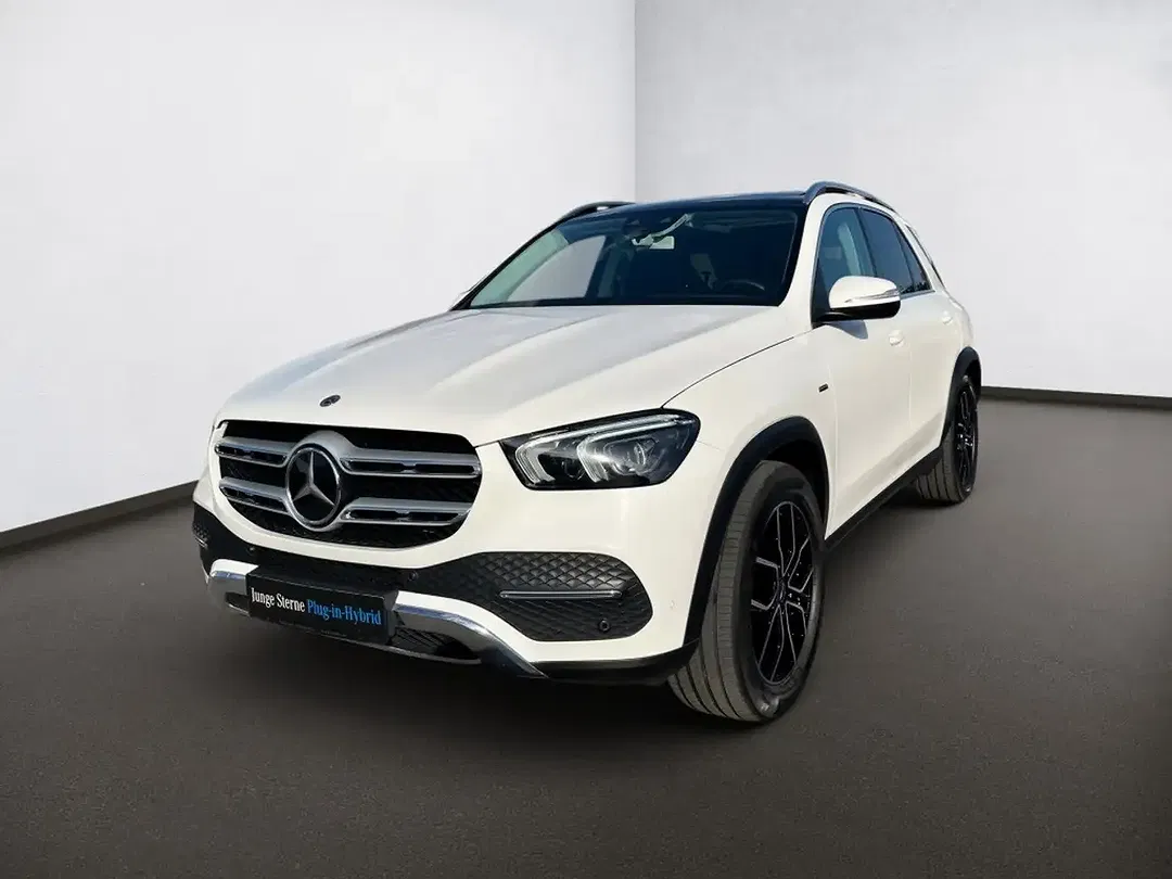 Mercedes-Benz GLE 350 - Thumbnail 2