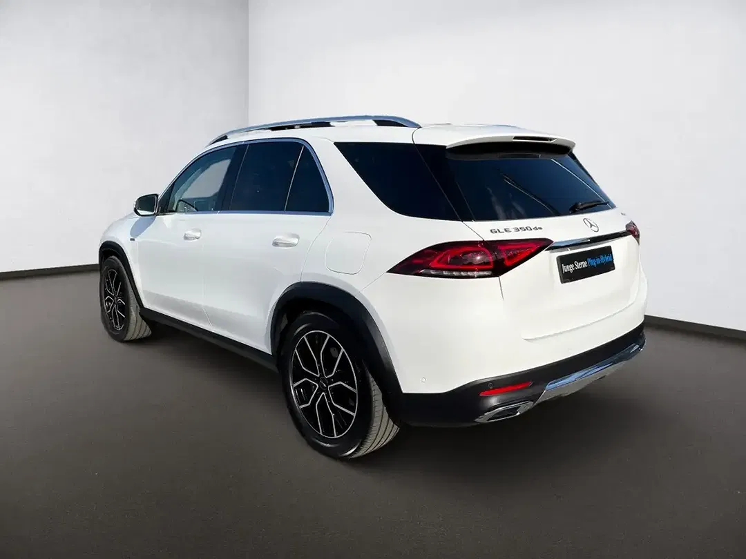 Mercedes-Benz GLE 350 - Thumbnail 3
