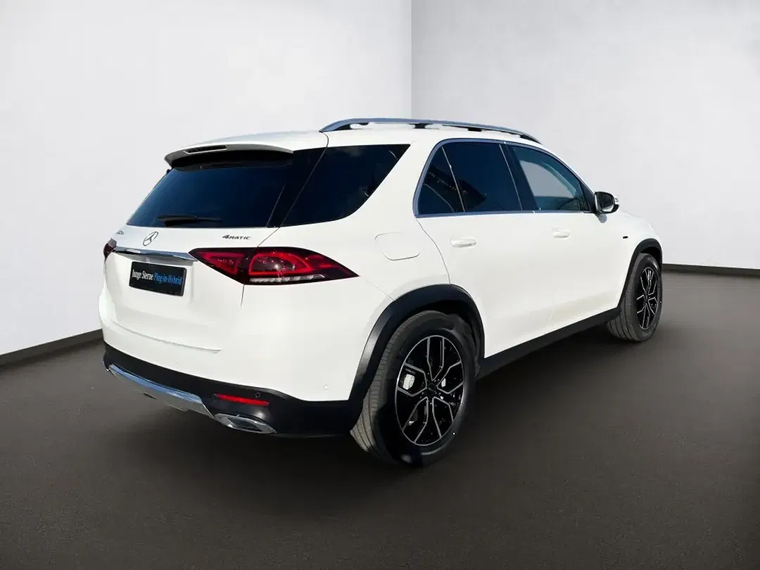 Mercedes-Benz GLE 350 - Thumbnail 4