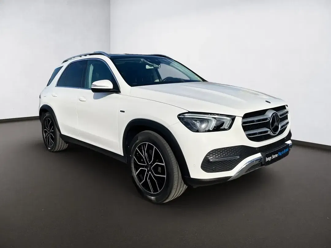 Mercedes-Benz GLE 350 - Thumbnail 5