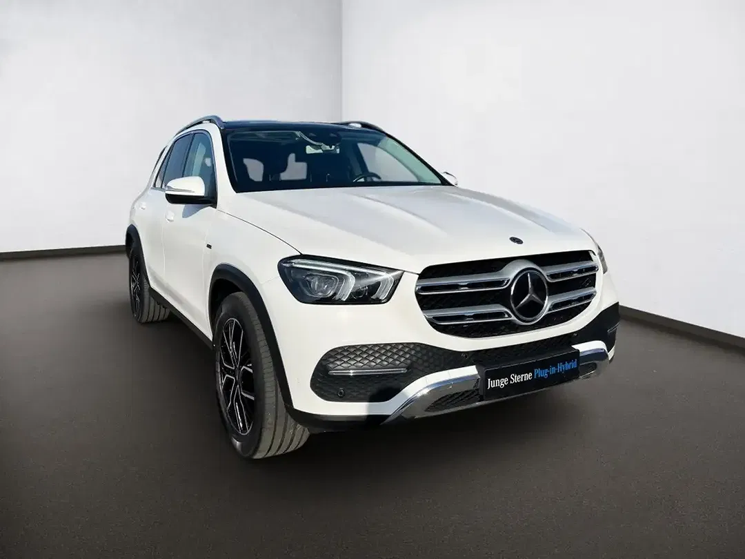 Mercedes-Benz GLE 350 - Thumbnail 6