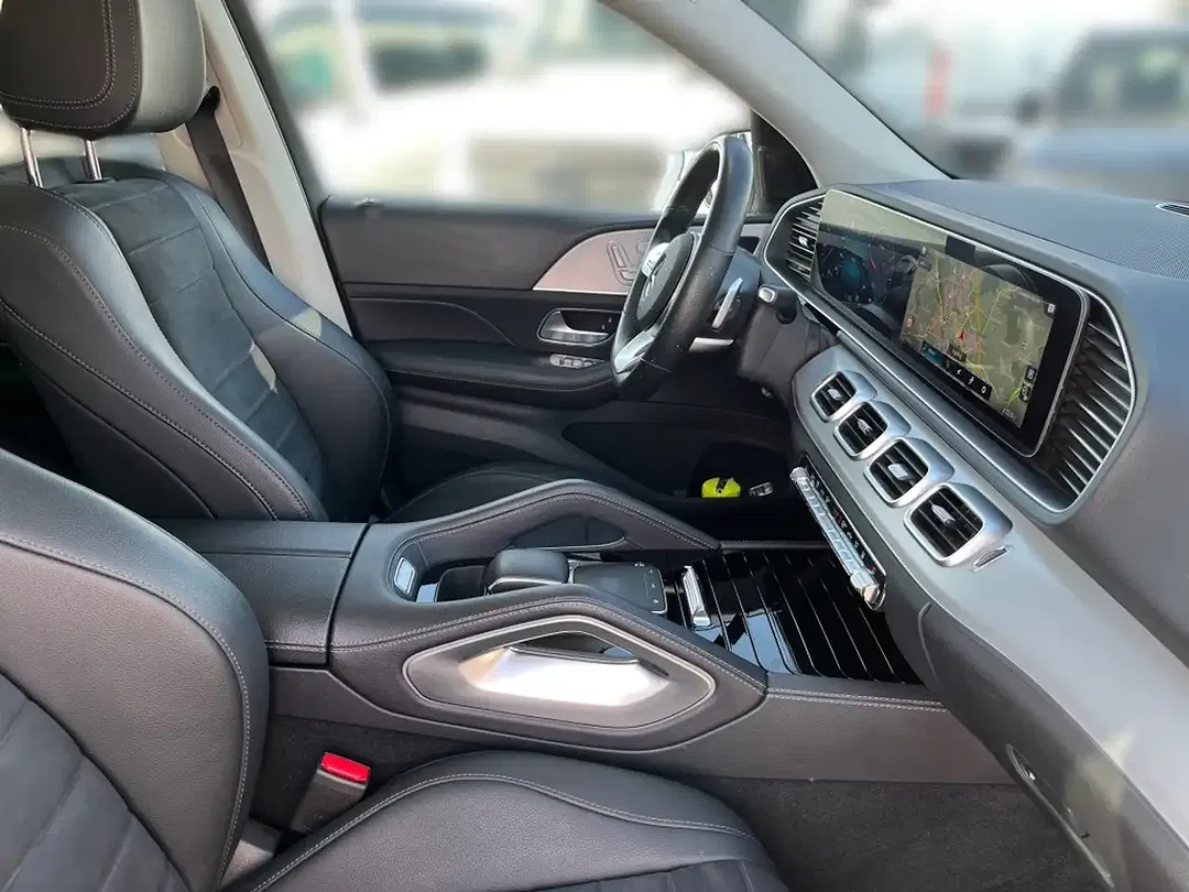 Mercedes-Benz GLE 350 - Thumbnail 8
