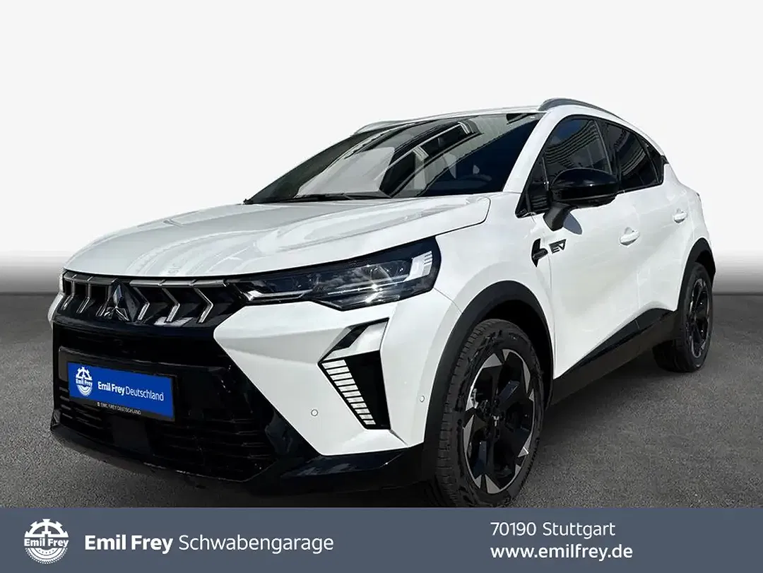 Mitsubishi ASX - Thumbnail 1