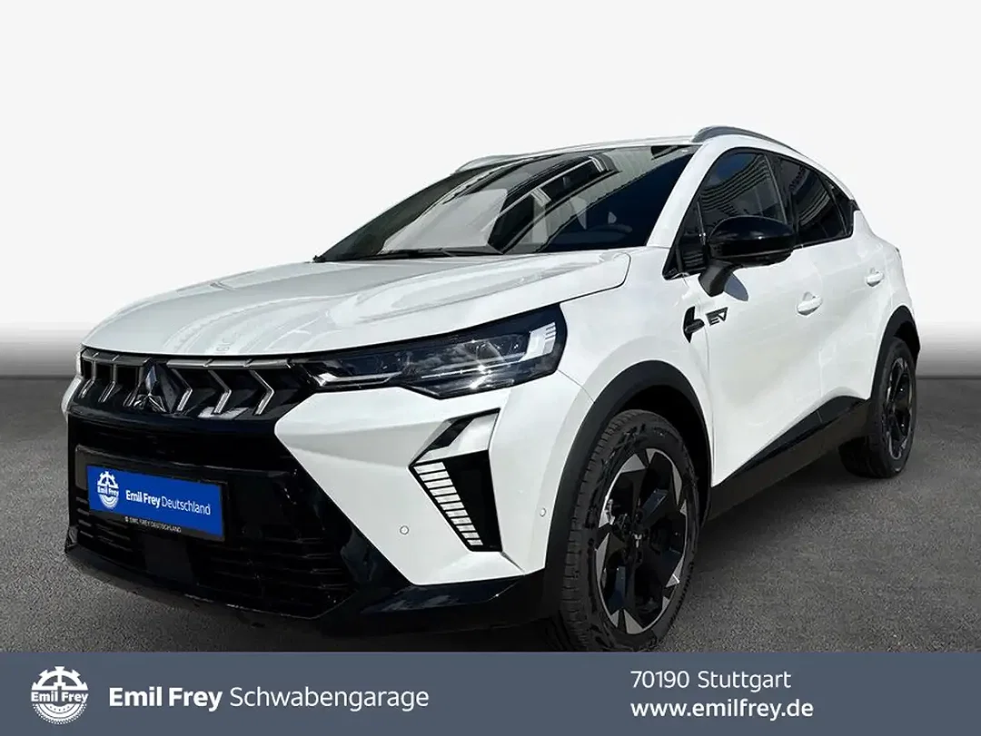 Mitsubishi ASX - Afbeelding 1