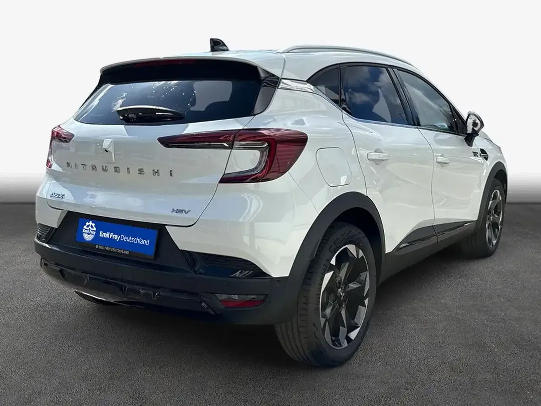 Mitsubishi ASX - Thumbnail 2