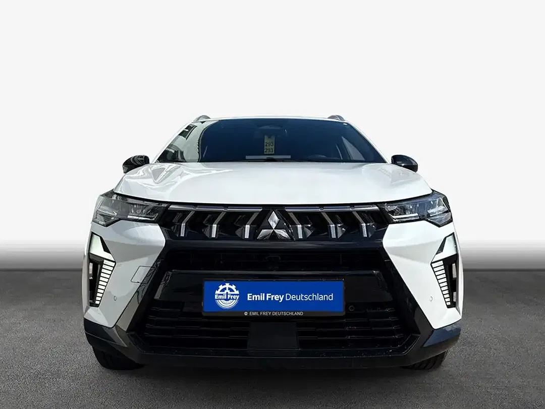 Mitsubishi ASX - Thumbnail 3