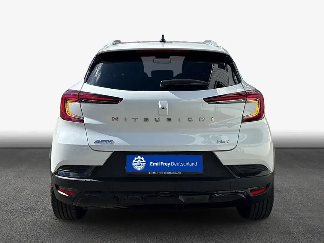 Mitsubishi ASX - Thumbnail 5