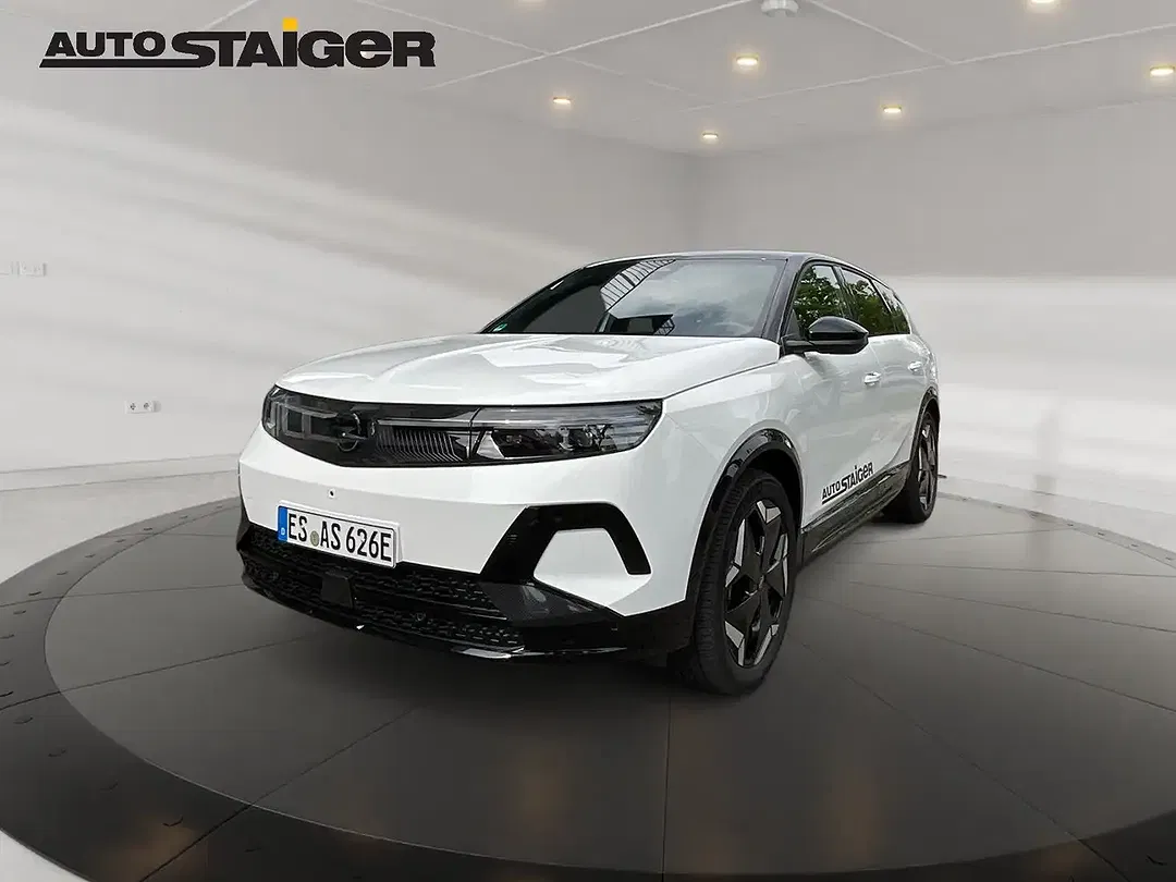 Opel Grandland - Thumbnail 1
