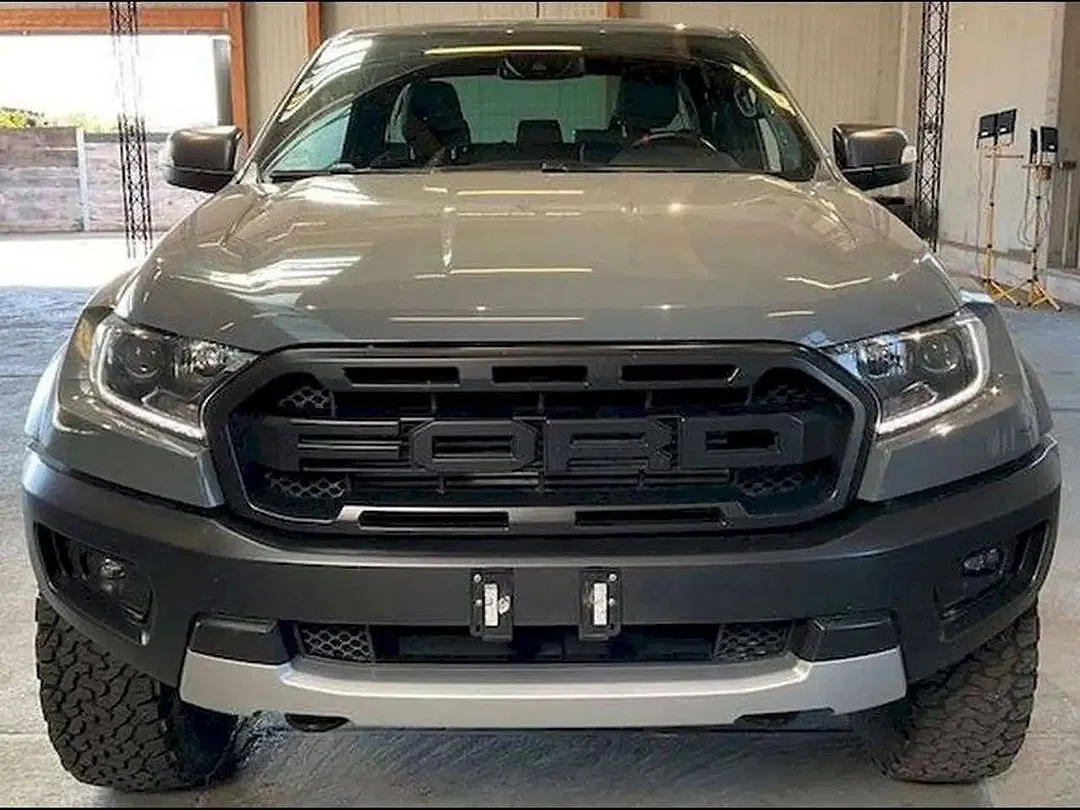 Ford Ranger - Thumbnail 2