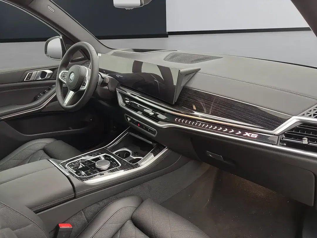 BMW X5 - Thumbnail 13