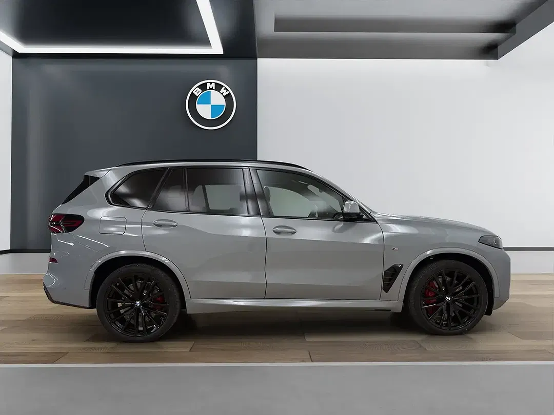 BMW X5 - Thumbnail 8