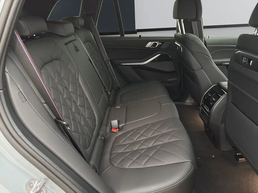 BMW X5 - Thumbnail 9