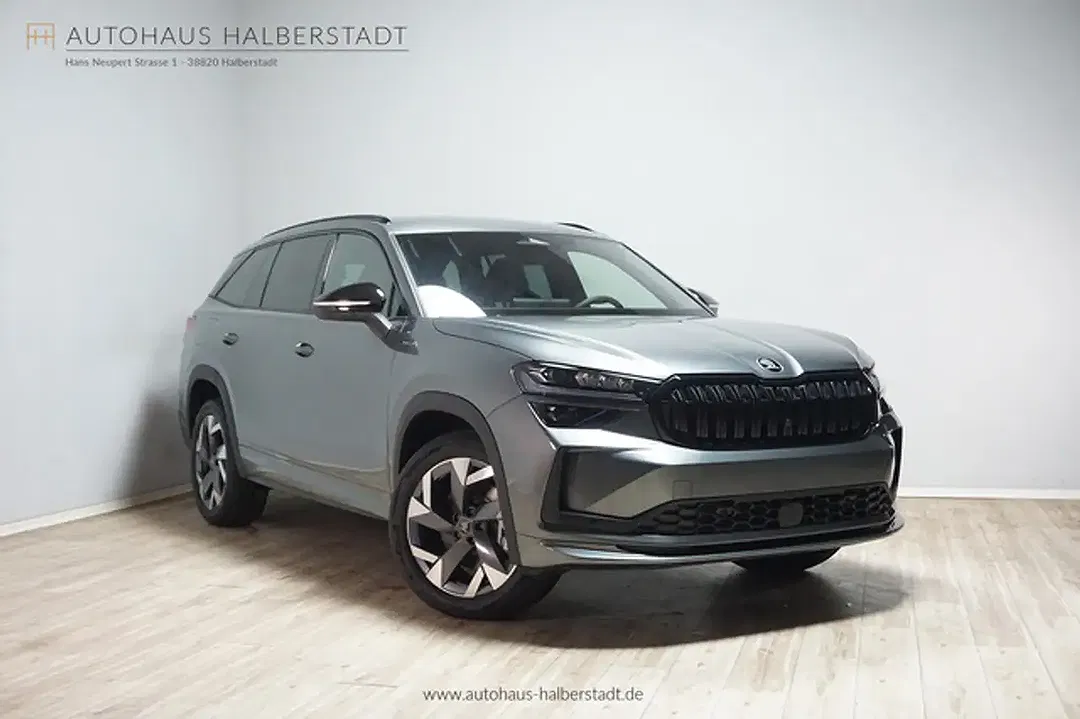 Skoda Kodiaq - Thumbnail 1