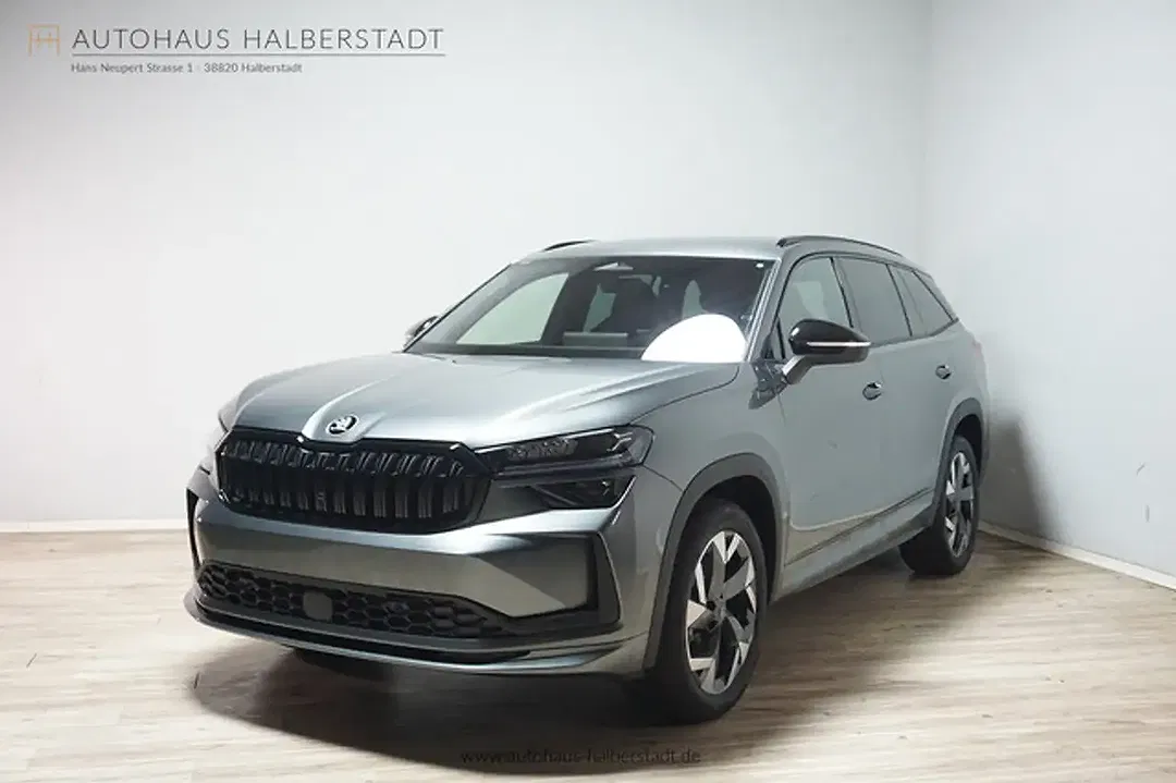 Skoda Kodiaq - Thumbnail 4