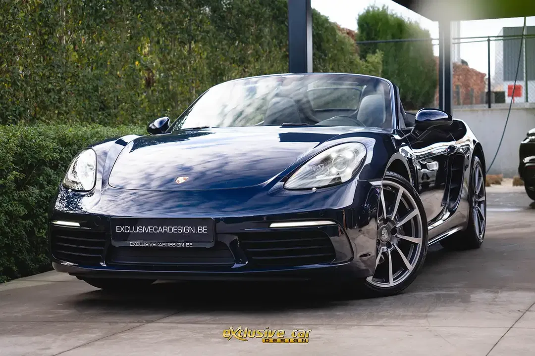 Porsche Boxster 2.0 PDK Turbo