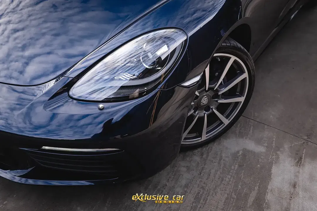 Porsche Boxster - Thumbnail 13