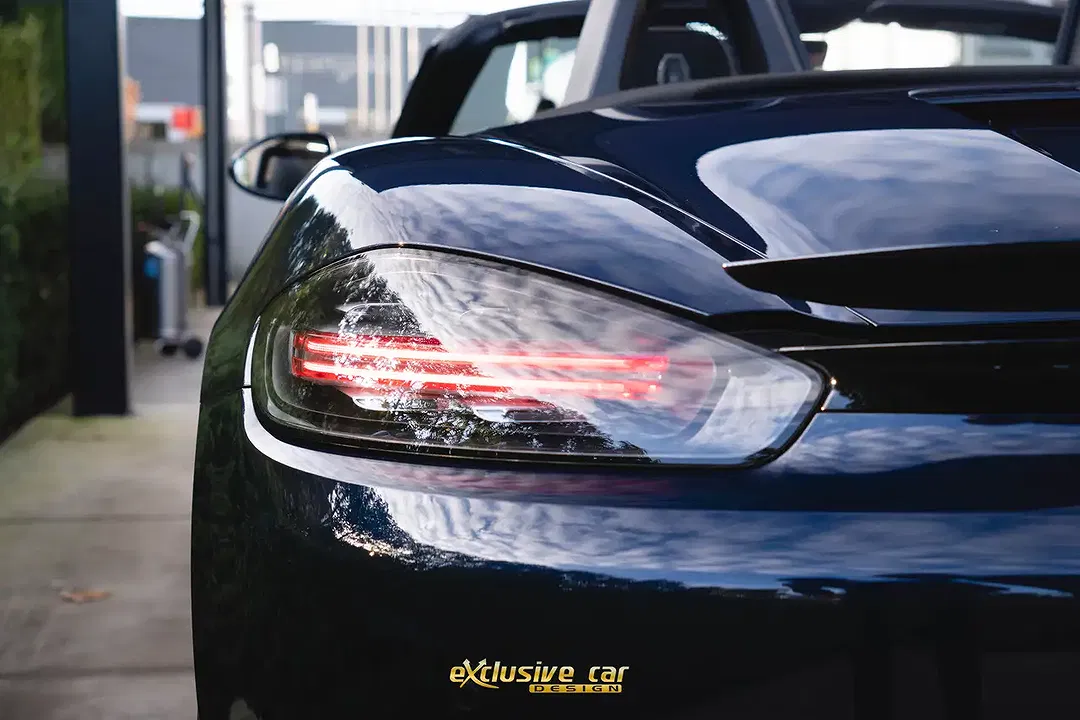 Porsche Boxster - Thumbnail 14