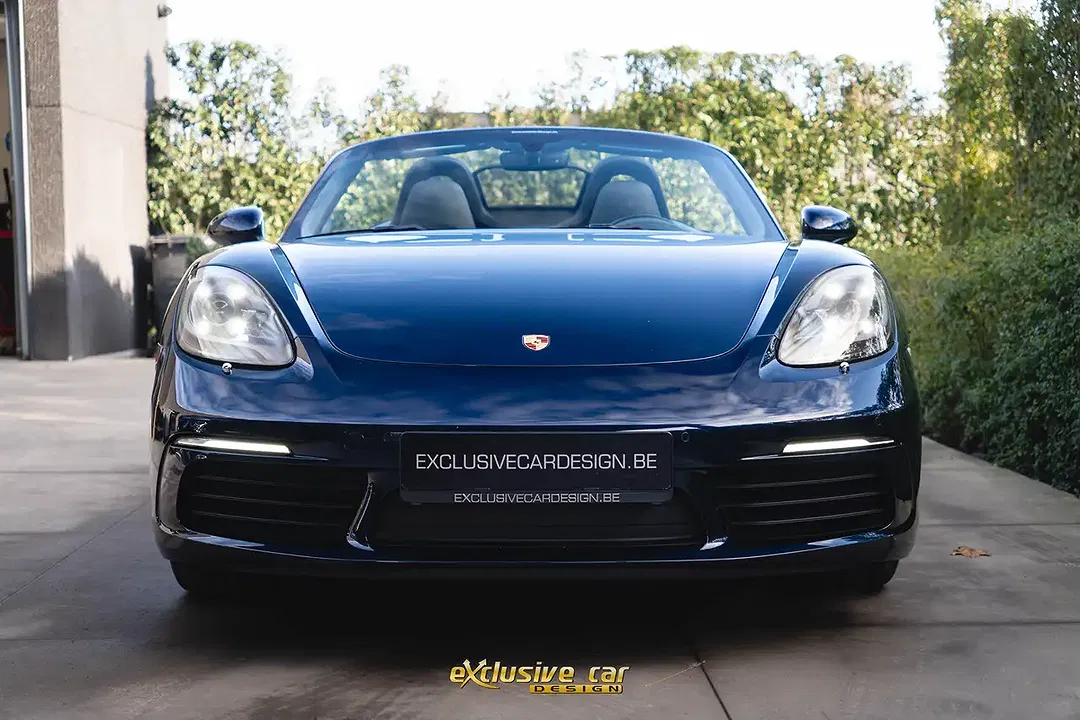Porsche Boxster - Thumbnail 2