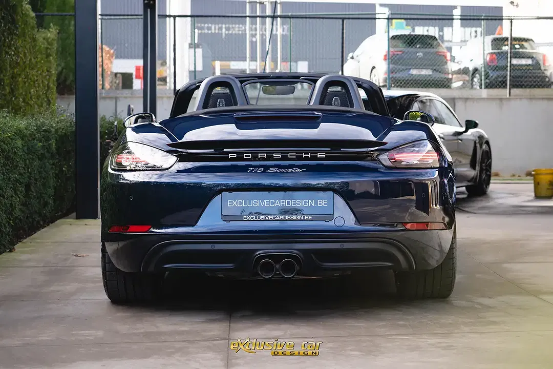 Porsche Boxster - Thumbnail 6