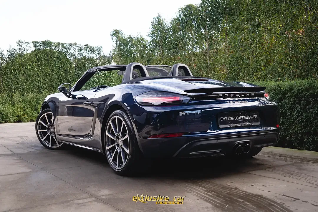 Porsche Boxster - Thumbnail 7