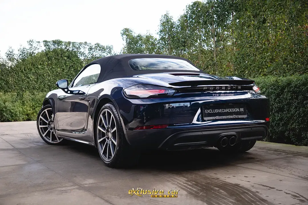 Porsche Boxster - Thumbnail 8