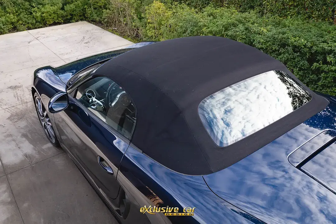 Porsche Boxster - Thumbnail 9