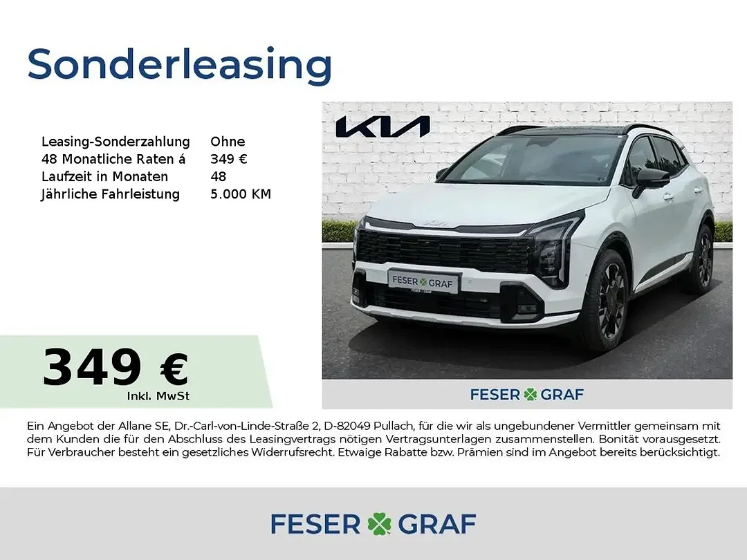 Kia Sportage - Afbeelding 1