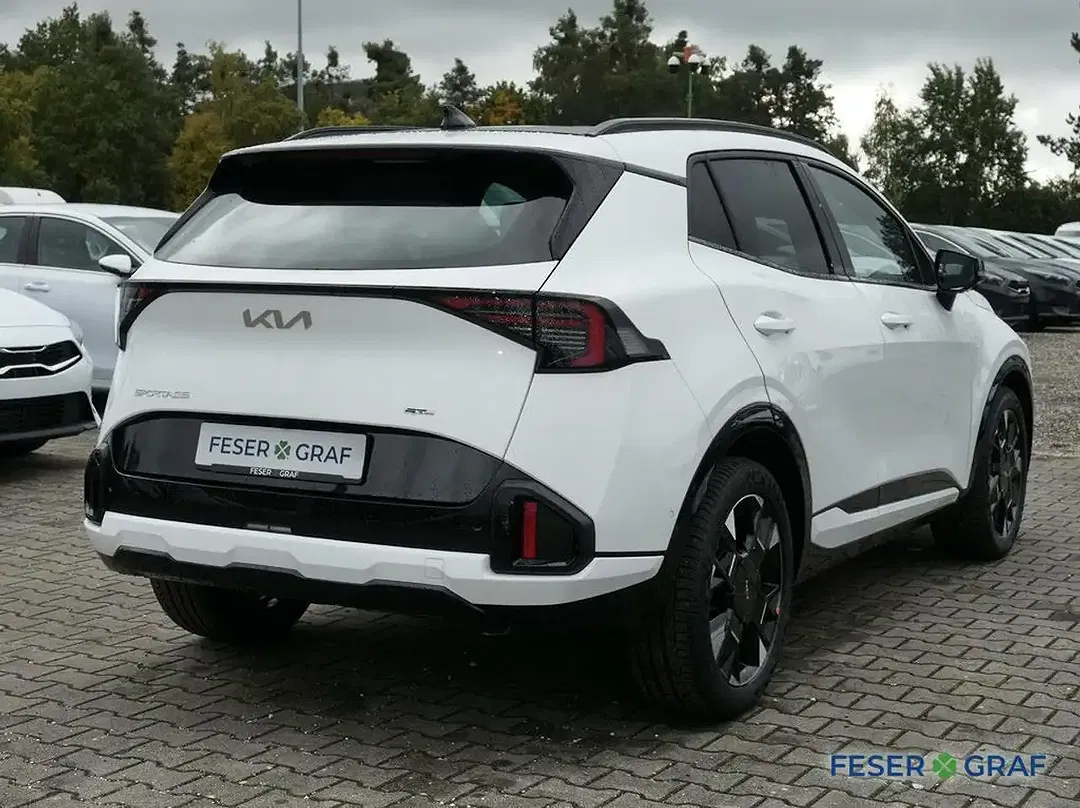 Kia Sportage - Thumbnail 2