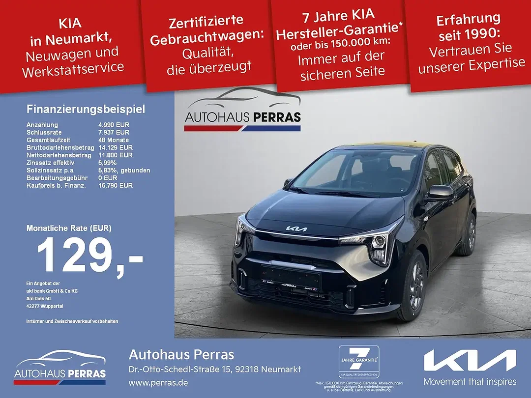 Kia Picanto - Afbeelding 1