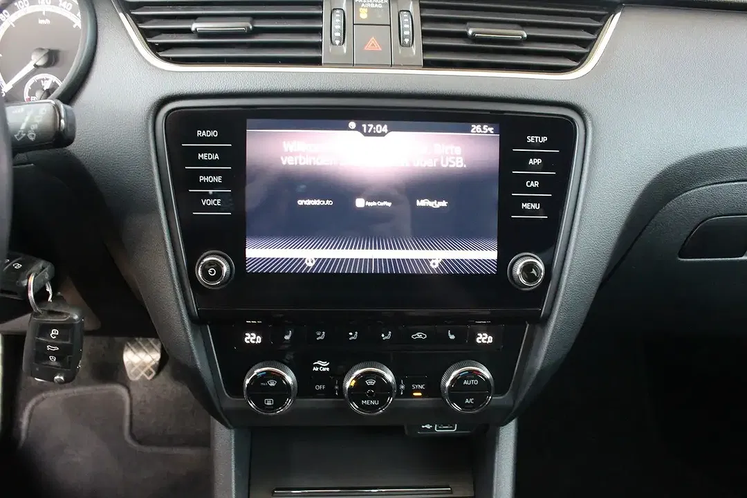 Skoda Octavia - Thumbnail 13