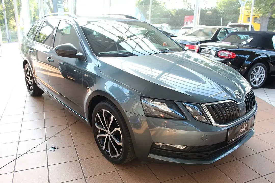 Skoda Octavia - Thumbnail 6