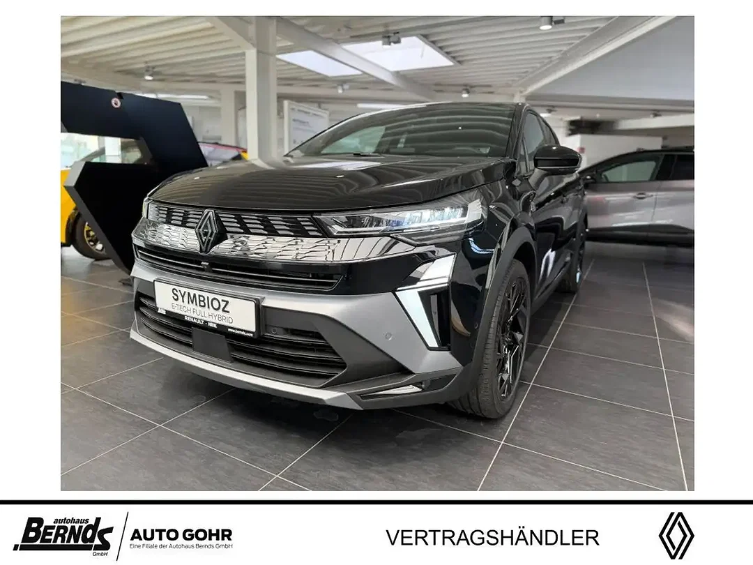 Renault Symbioz - Afbeelding 1