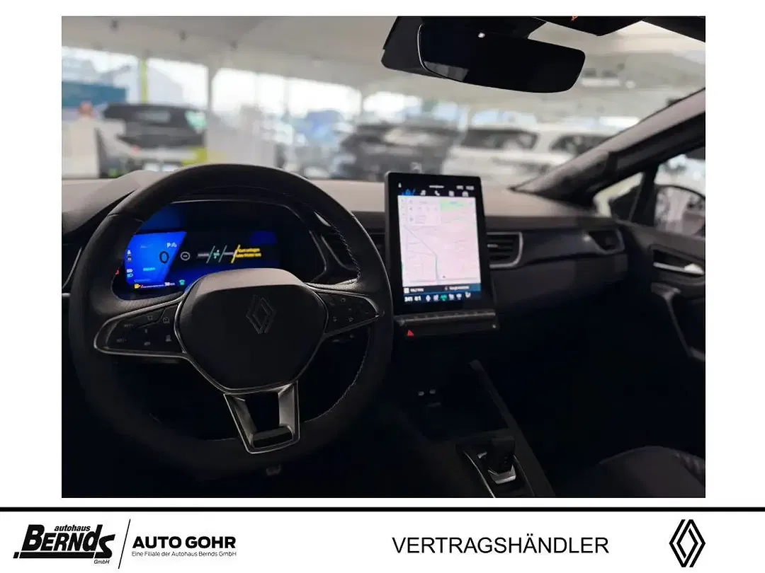 Renault Symbioz - Thumbnail 6