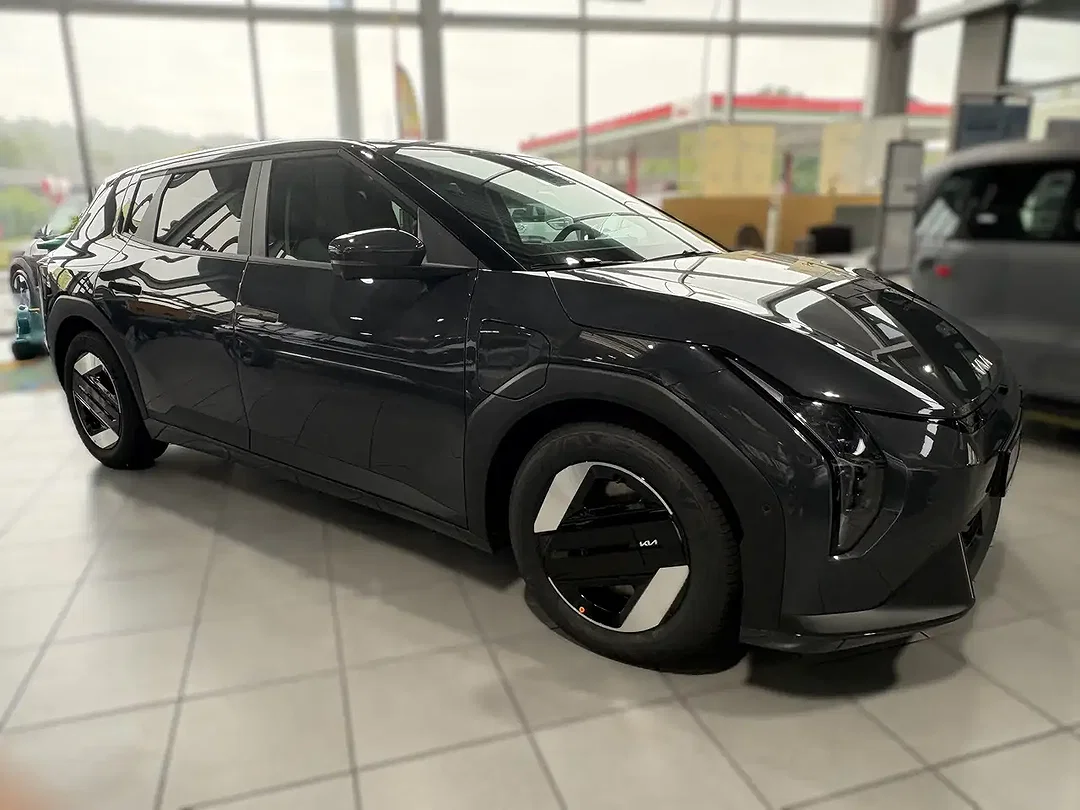 Kia EV4 - Afbeelding 1