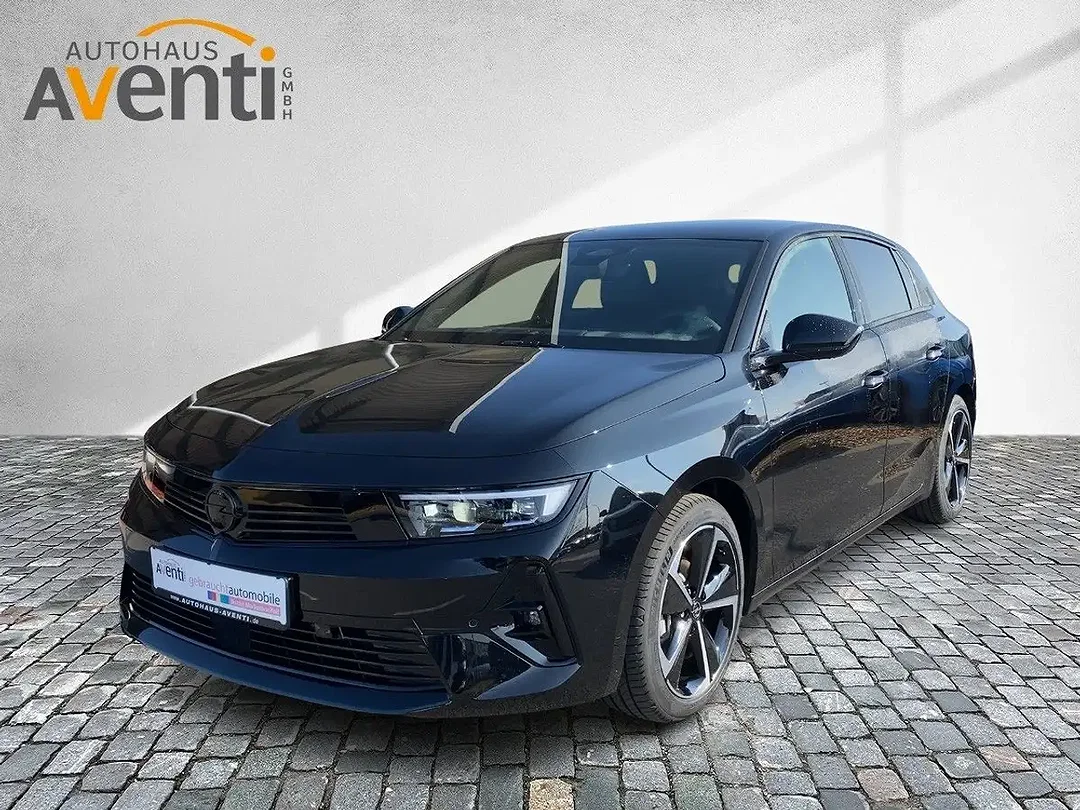 Opel Astra - Afbeelding 1