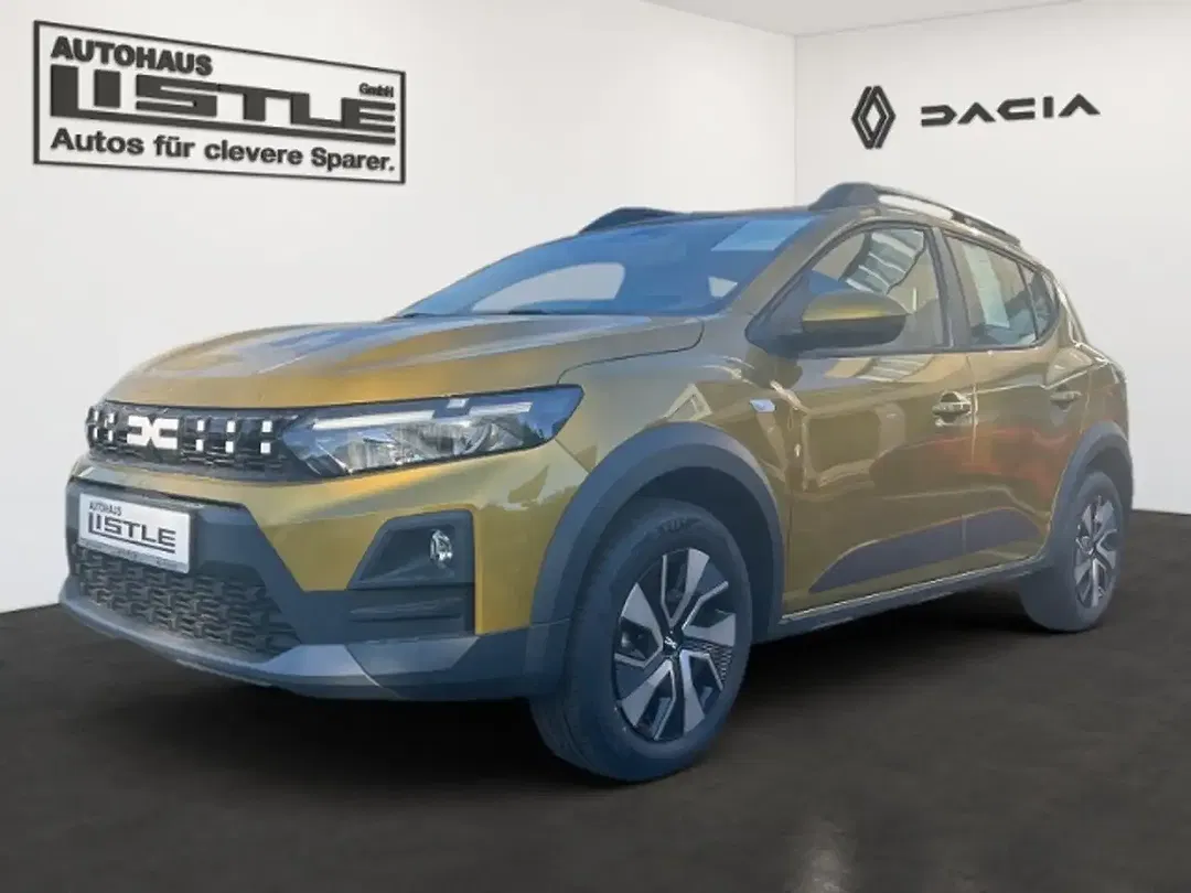 Dacia Sandero - Thumbnail 1
