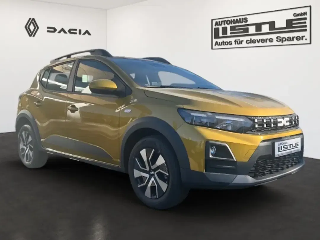 Dacia Sandero - Thumbnail 2
