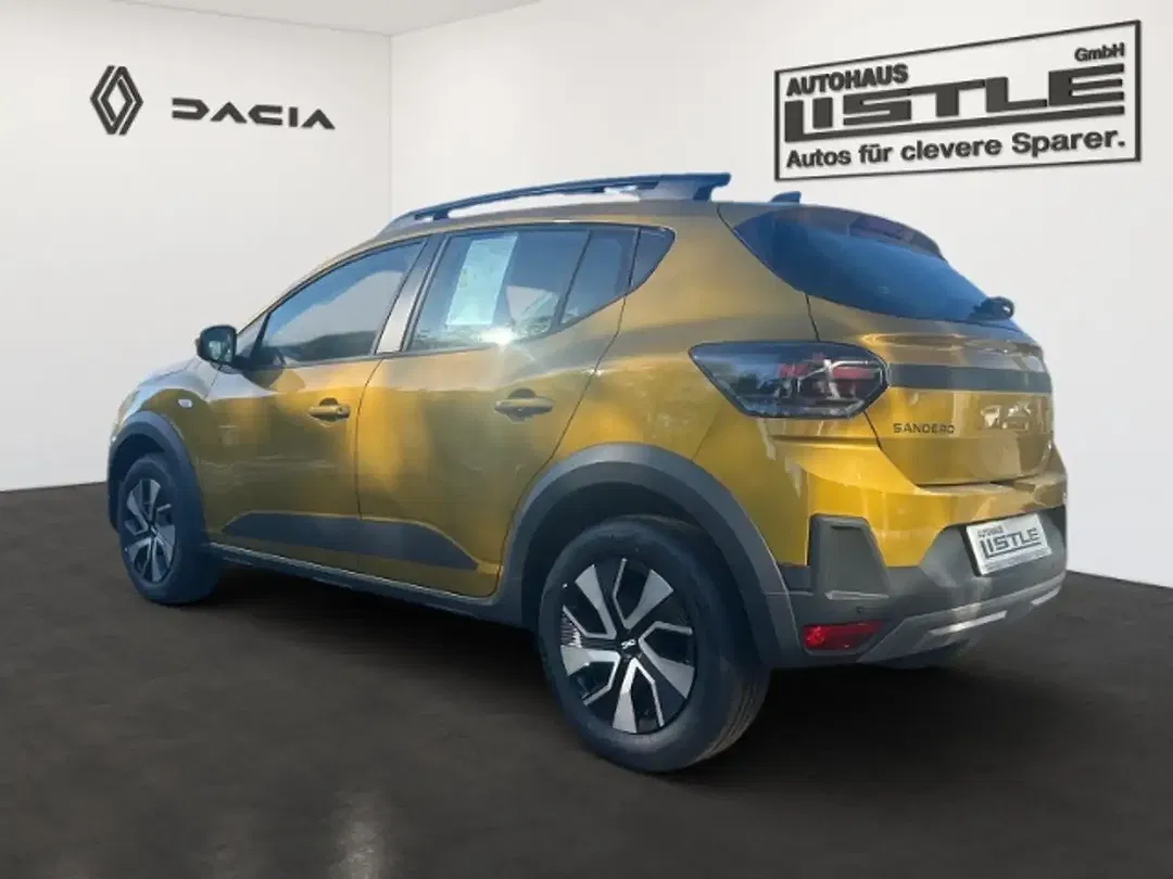 Dacia Sandero - Thumbnail 4