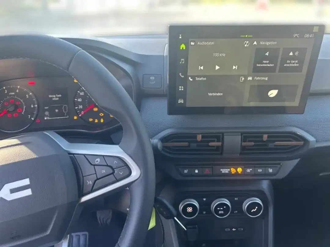 Dacia Sandero - Thumbnail 9