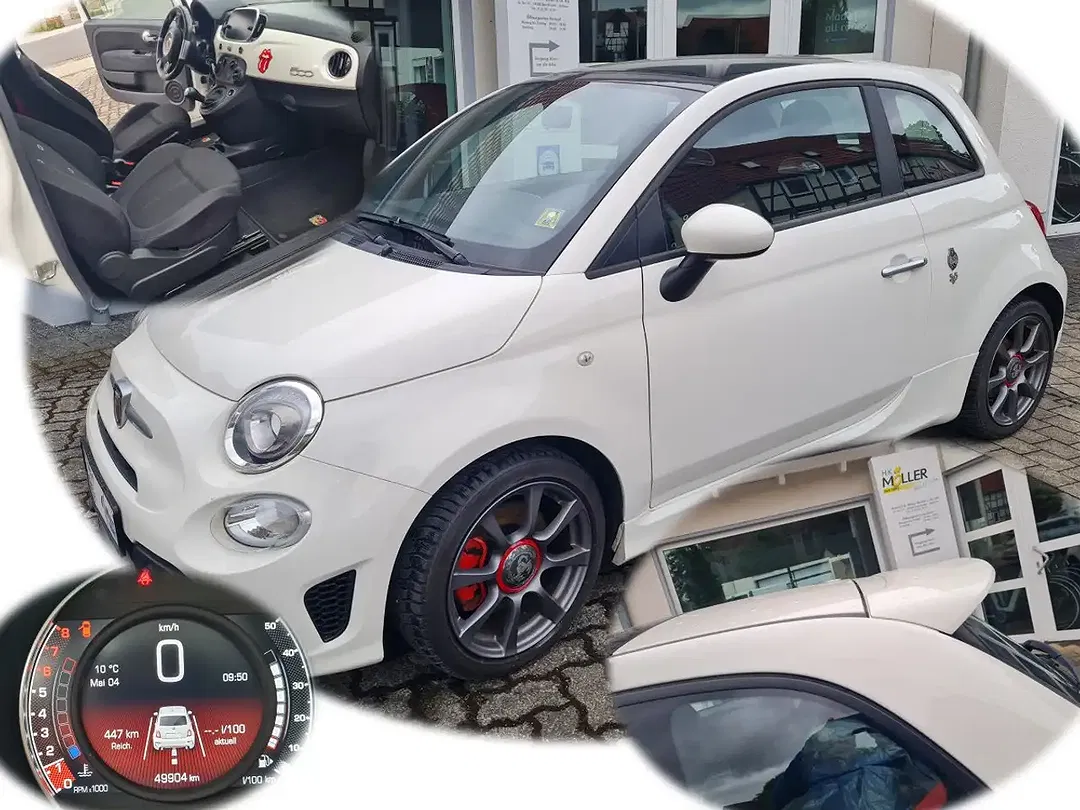 Abarth 500