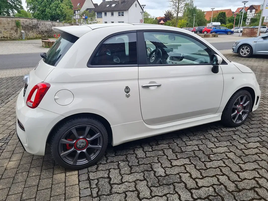 Abarth 500 - Thumbnail 10