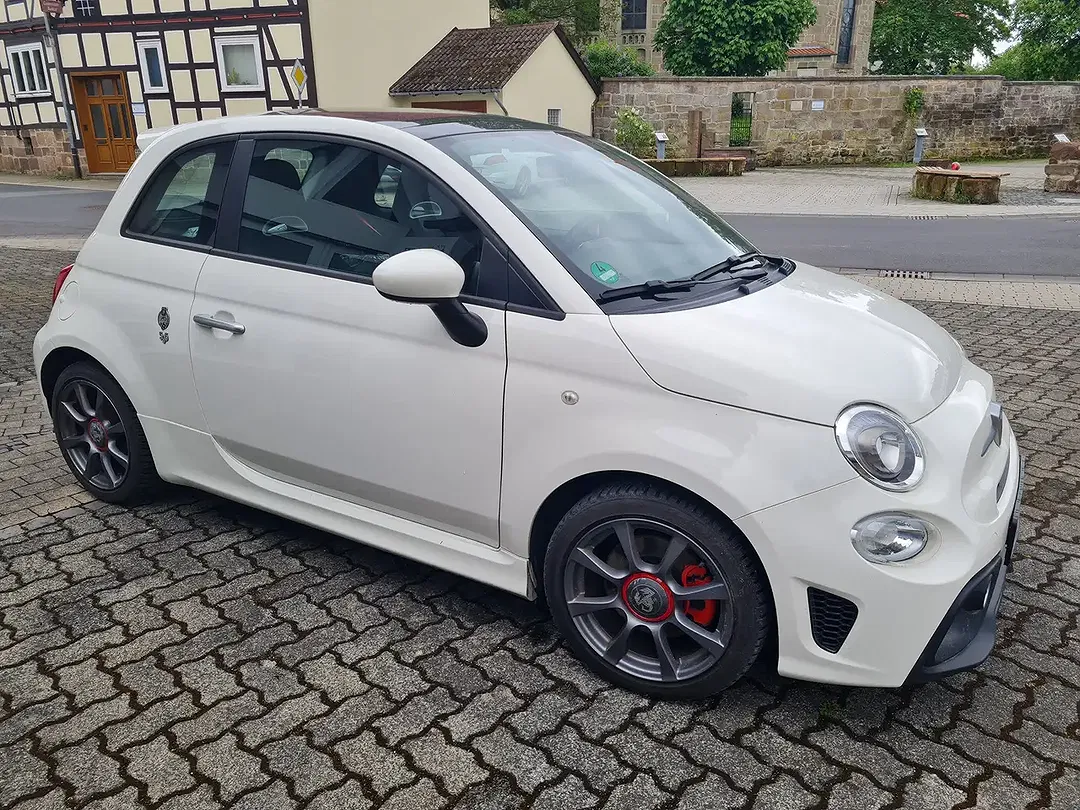 Abarth 500 - Thumbnail 12