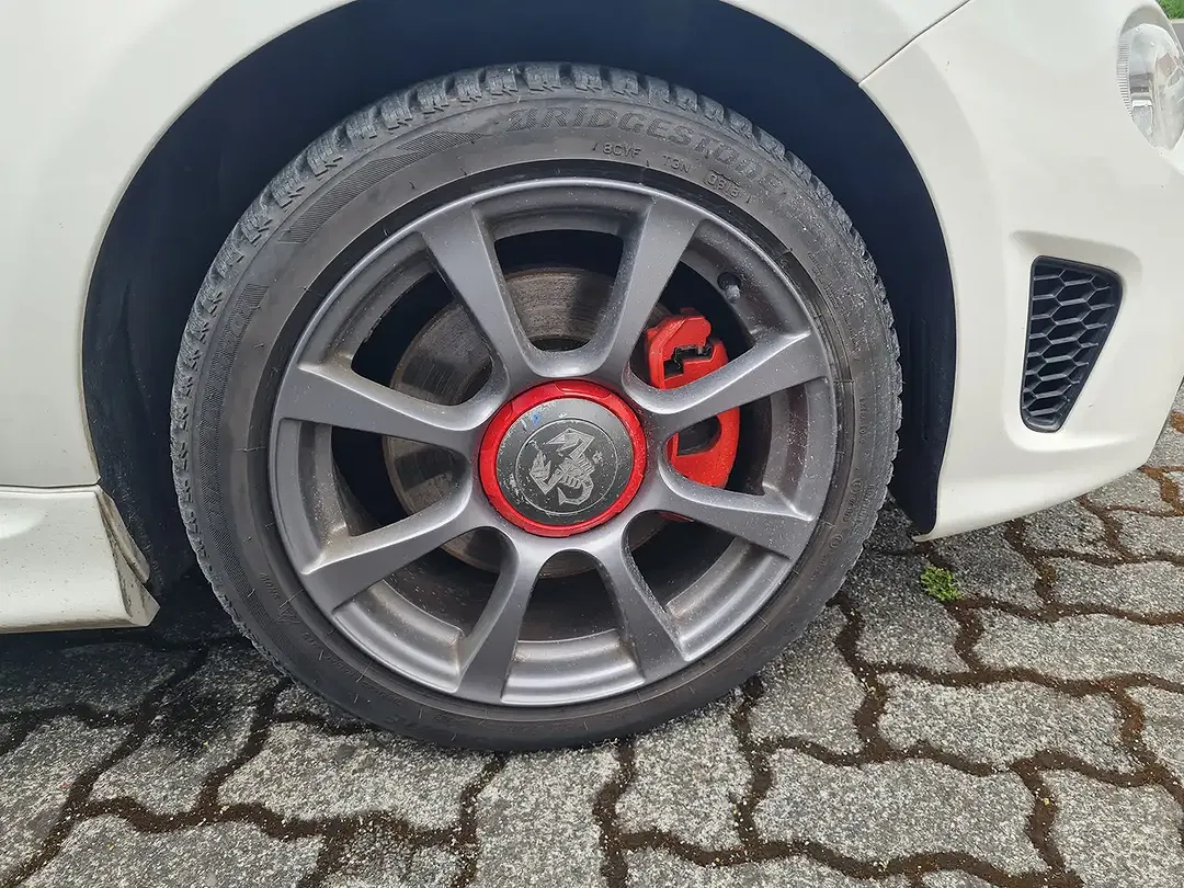 Abarth 500 - Thumbnail 13