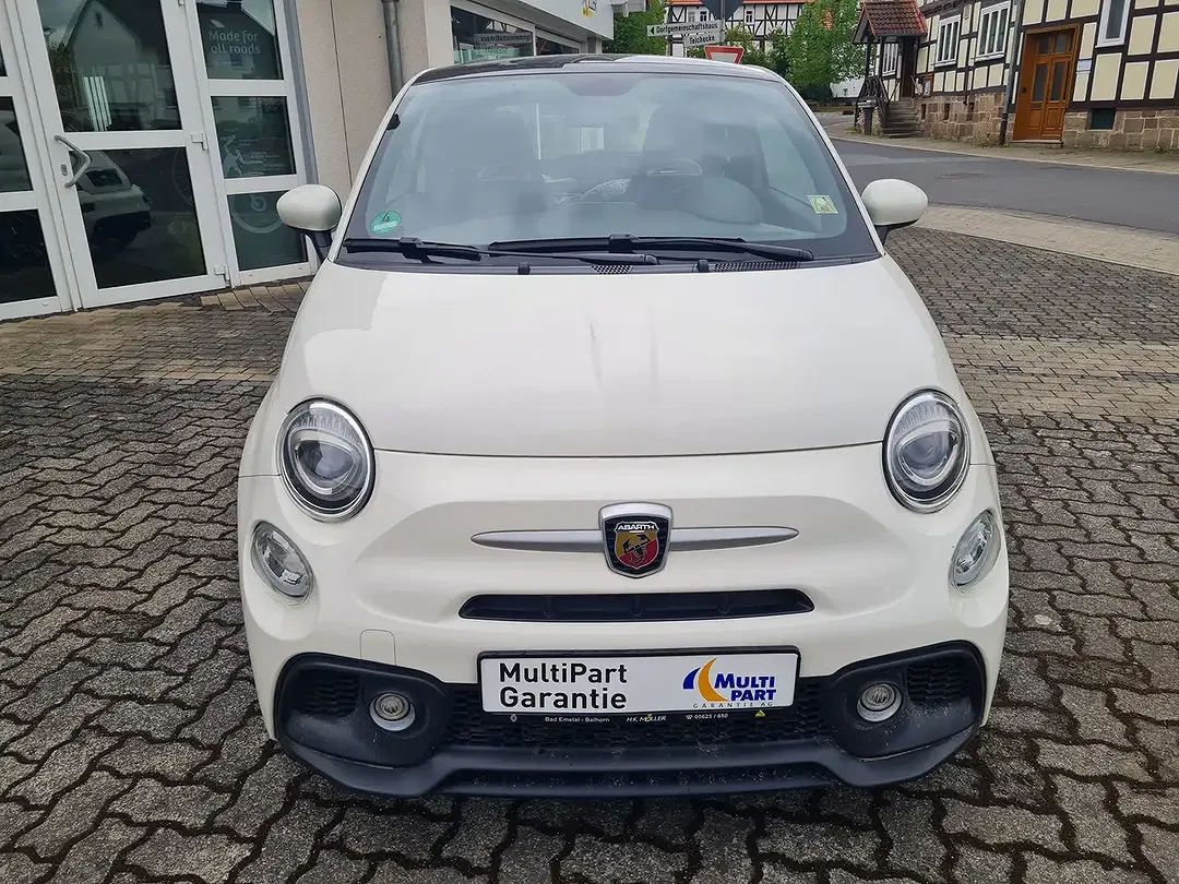 Abarth 500 - Thumbnail 14