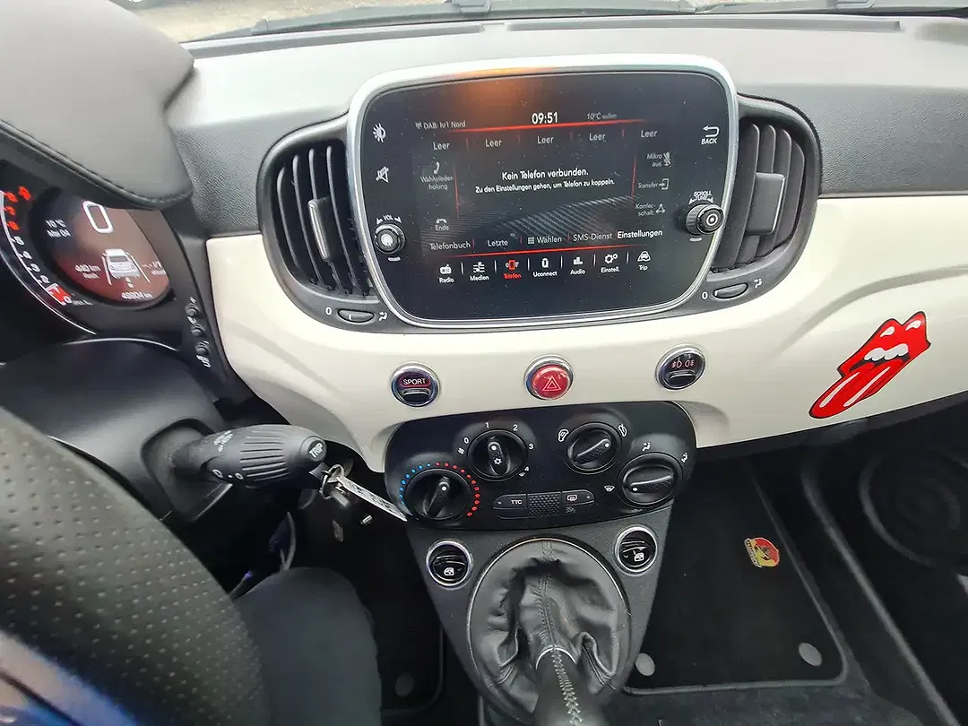 Abarth 500 - Thumbnail 15