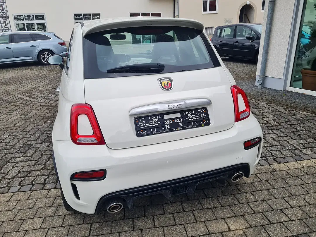 Abarth 500 - Thumbnail 8