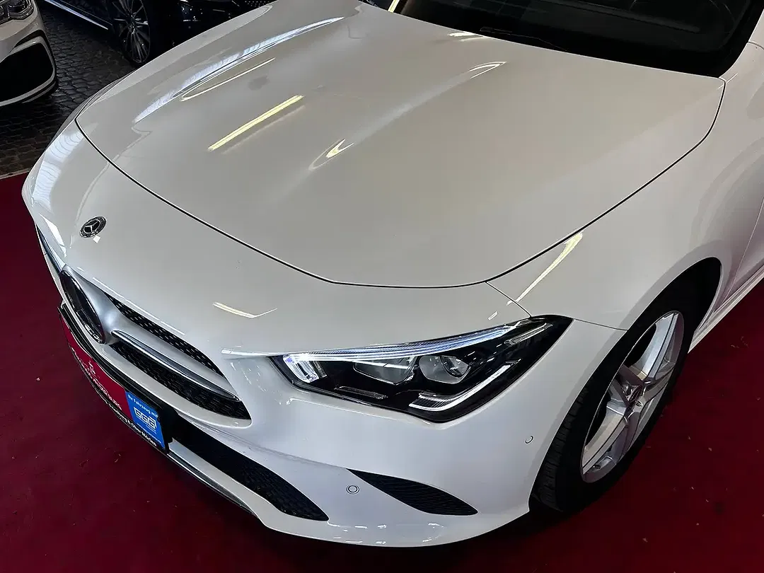 Mercedes-Benz CLA 200 - Thumbnail 4