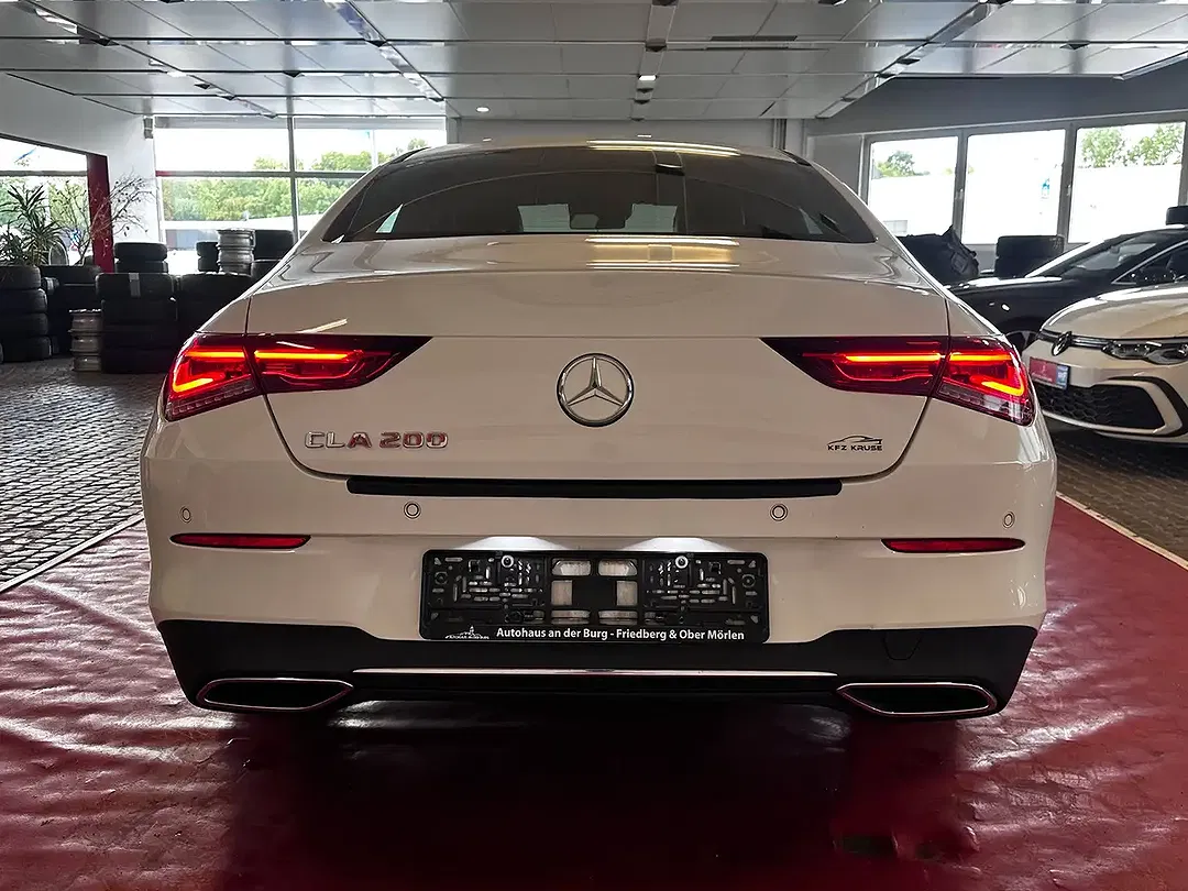 Mercedes-Benz CLA 200 - Thumbnail 7